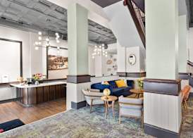 Tygart Hotel, an Ascend Collection Hotel 5