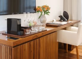 Hotel Fasano Belo Horizonte 4