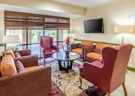 Quality Inn Tanglewood 5