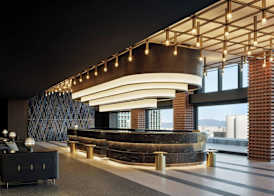 THE OSAKA STATION HOTEL, Autograph Collection 2