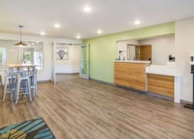 WoodSpring Suites Jacksonville Baymeadows 2