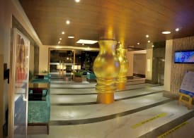 Marigold Sarovar Portico , Shimla. Heated pool & AC Rooms (Resort cottage and SPA) 2