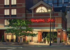 Hampton Inn Boston/Cambridge 2