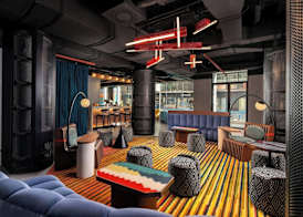 Aloft by Marriott Madrid Gran Via 2