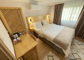 Dalaman Airport AliBaba Hotel 4