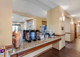 Comfort Inn & Suites East Moline near I-80 4