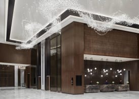 Shanghai Marriott Hotel Pudong South 4
