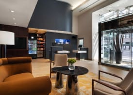 Courtyard by Marriott New York Manhattan / Soho 3
