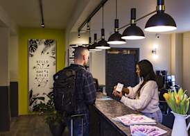 Five Reasons Hostel & Hotel 4