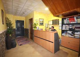Hotel El Puente 2