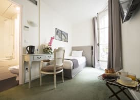 Hotel France Louvre 5