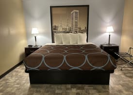 Super 8 by Wyndham Baltimore/Essex Area 4