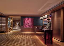 Caption by Hyatt Zhongshan Park Shanghai 4