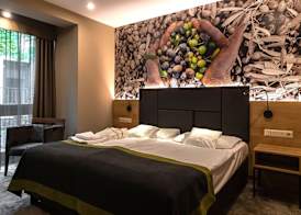 Oliva Hotel 5