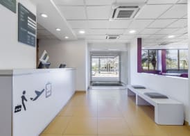 City Express Junior by Marriott Tuxtla Gutierrez Poliforum 2