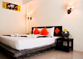 Dream Valley Resort, Tonsai Beach 4