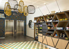 Aparthotel Adagio Brussels Grand Place 3