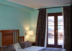 Apartamentos- Hospedería los Templarios 5