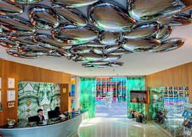 Hotel Jardines de Uleta Suites 4