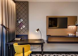 Mercure Hotel Freiburg am Münster 4