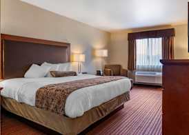 Best Western PLUS Sparta Trail Lodge 5