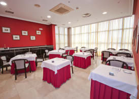 Hotel Auditorio Santiago & Spa 5