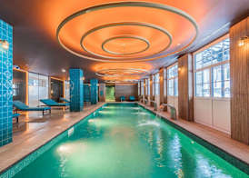 Canfranc Estación, a Royal Hideaway Hotel - Gran Lujo 3