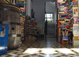 Ratones de Biblioteca - Hostel 2
