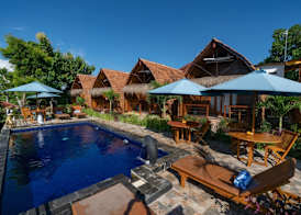 Sundi Ocean Bungalow by ABM 3