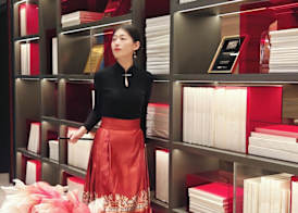 Hotel Indigo Changsha Meixi Lake 4