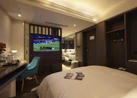 Mercure Yangzhou Dongguan Street 5