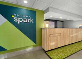Spark by Hilton Grand Prairie 3