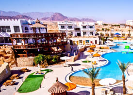 VIE Palma Di Sharm Resort and Aqua park 4