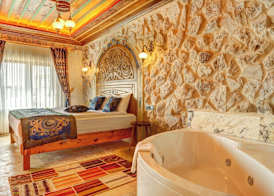 Kasr-ı Kapadokya Cave Suites 5