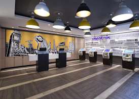 Premier Inn London Kings Cross 2
