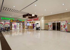 Wyndham Garden Dammam 3