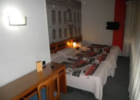Hotel Photo Zabalburu 3