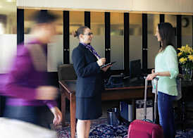 Mercure Oxford Eastgate Hotel 2