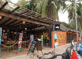 Nílu Puerto Escondido by Selina 3