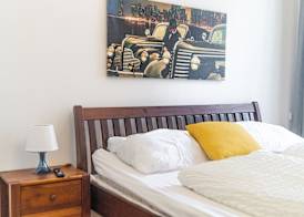 Pleasant 3BR shared Apt-WienerStadthalle 5