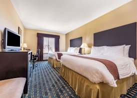 Days Inn & Suites by Wyndham Mineral Wells 4