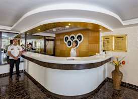 Club Hotel Belpınar-Beldibi-Kemer 4
