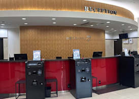 Toyoko Inn Tokyo Shinagawa Konan-guchi Tennozu Isle 4