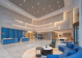 Holiday Inn Express Chongqing Liangjiang Yufu by IHG 2
