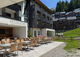 Almresort Gartnerkofel Nassfeld 5