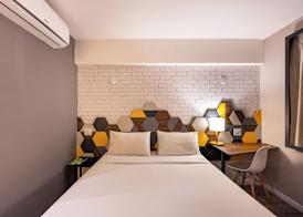 B&B HOTEL Rio de Janeiro Norte 3