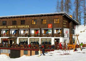 Hotel Monte Triplex 2