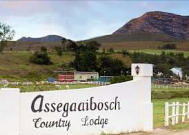 Assegaaibosch Country Lodge 2