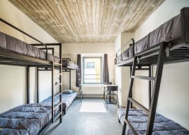 HI HOSTEL CHARLEROI Brussels South Airport 5
