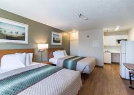 HomeTowne Studios by Red Roof Nashville - Airport/Briley Pkwy 2